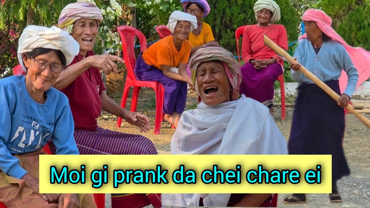 Fart prank || Chei Chare handak @ramsumma