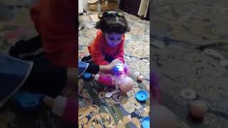 #lifeisbutadream  khilone wale din border 2 #cutebaby #love #baby