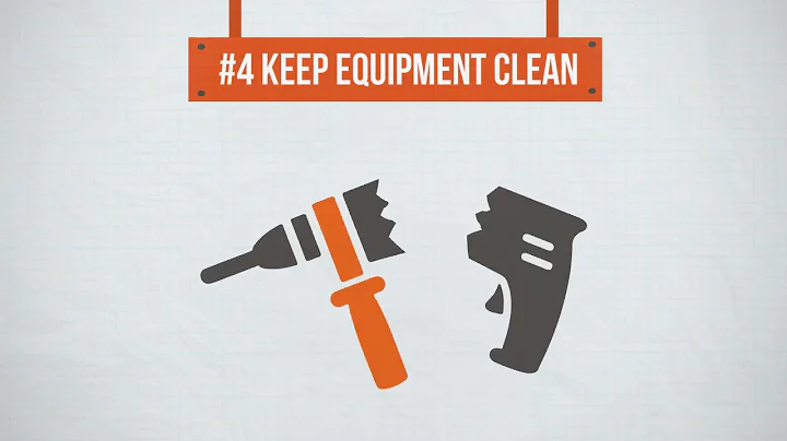 Importance of Good Housekeeping   Video   Safety 8