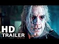 THE WITCHER Staffel 2 Trailer 2 + Clips Deutsch German (2021)