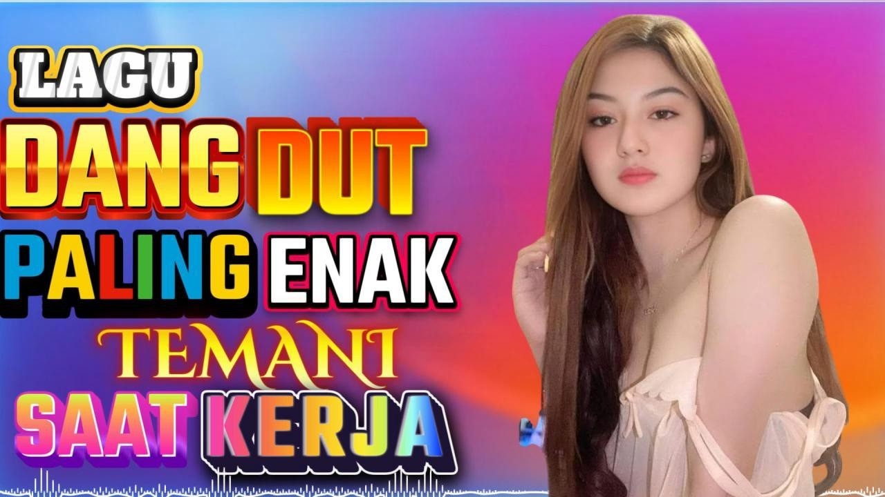 DJ DANGDUT TERBAIK FULL BASS - DJ ENAK NEMANI SAAT SANTAI DJ TERBARU 2026