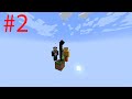 Minecraft, But We Start on ONE BLOCK...#2