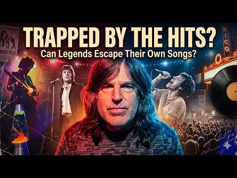 Why Rock Stars Can Never Escape Their Biggest Hits!