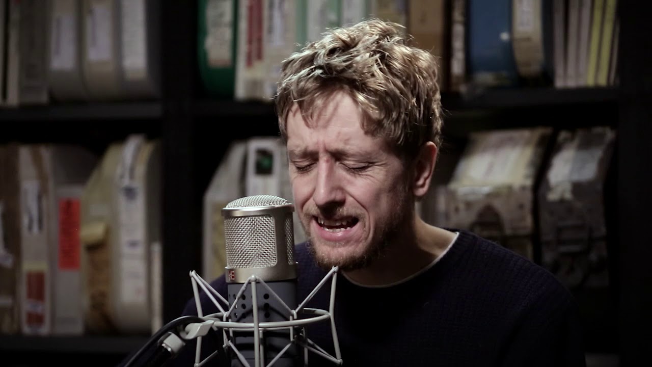 Jonas Alaska - If Only as a Ghost - 12/1/2017 - Paste Studios, New York, NY