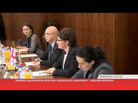 „უნგრეთი საქართველოს დიდი ხნის მეგობარი და პარტნიორია“ - თინათინ ხიდაშელი