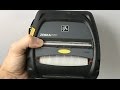 How to Pair The Zebra ZQ520 With an Android Device - LaceUp