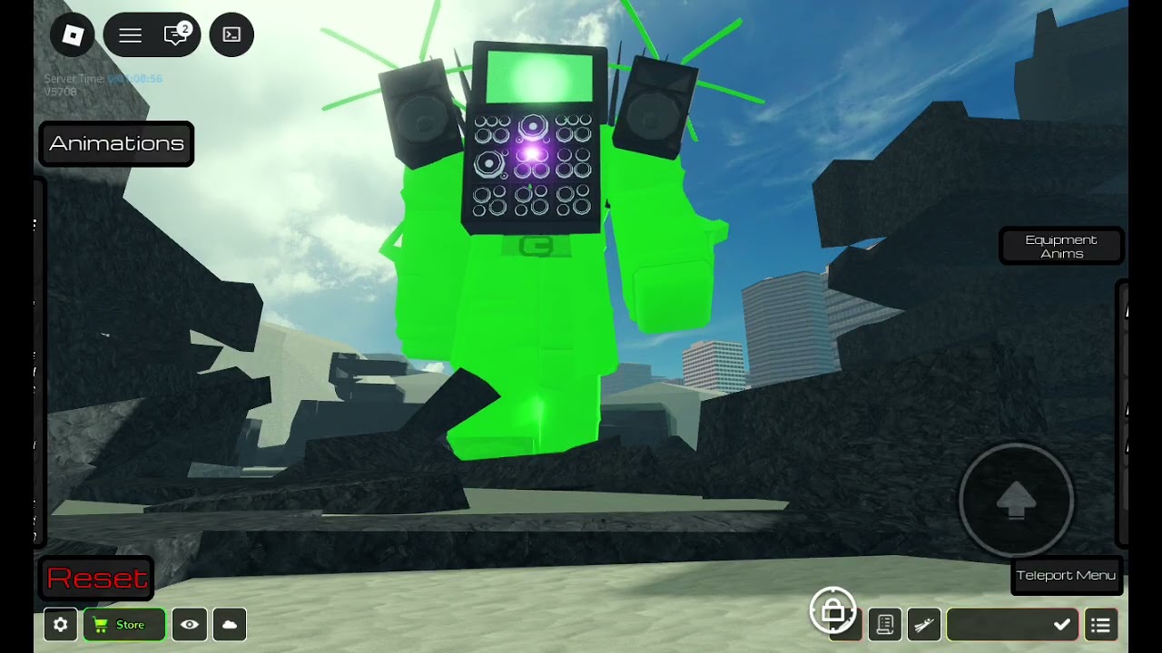 Скибиди туалет 66 часть 