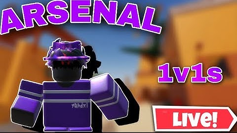 🔴Arsenal Live🔴1v1s and playing comp w/viewers and Subs ( EPIC 1v1s) #ROADTO2K