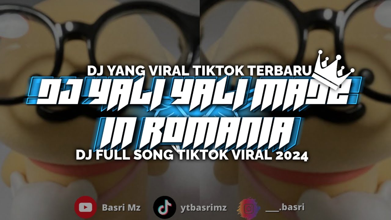 DJ YALI YALI MADE IN ROMANIA X MELODI HABIBIE BBHC SOUND JJ KANE FULL BAS VIRAL TIKTOK TERBARU 2025 DJ YALI YALI MADE IN ROMANIA X MELODI HABIBIE BBHC SOUND JJ KANE FULL BAS VIRAL TIKTOK TERBARU 2025