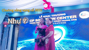 Như Ý -chuôn vàng vọng cổ 2023 -Anh ở Đầu Sông Em Cuối sông-nghe sướng tai j đâu.