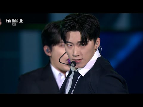 멋 The Real 흥 興 Ver ATEEZ 케이팝 슈퍼 라이브 KBS 230430 방송