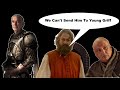 Why Send Barristan To Daenerys Not Aegon/Young Griff