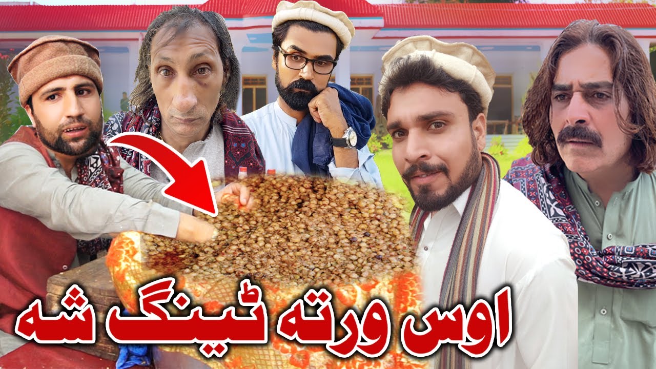 Os Warta Teng Sha Funny Video Khyber Vines