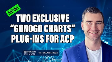 NEW! Two Exclusive “GoNoGo Charts” Plug-Ins For ACP | Grayson Roze | StockCharts In Focus