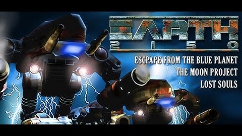 How to Install Earth 2150 Trilogy on MAC? Walkthrough/Tutorial