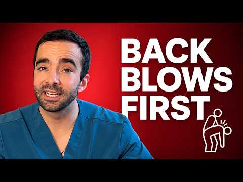 What to Do If Your Child Is Choking — Back Blows, Thrusts, and LifeVac