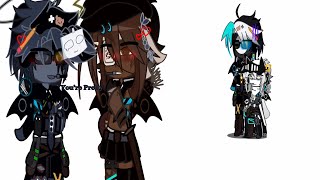 “She’s Pretty” || Alan Becker: AvA || Hazard x Primal (DangerHunt) || Ft. The Mercenaries