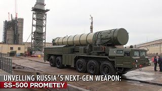 🚀 С-500 «ПРОМЕТЕЙ» — ОРУЖИЕ БУДУЩЕГО! ЩИТ, КОТОРЫЙ ЗАЩИЩАЕТ КОСМОС 💥🇷🇺