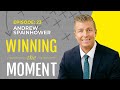 In Episode 23 of Winning The Moment Podcast, we sit down with the remarkable Andrew Spainhower, managing partner of the leading personal injury law firm in Southern Utah. Drawing from...