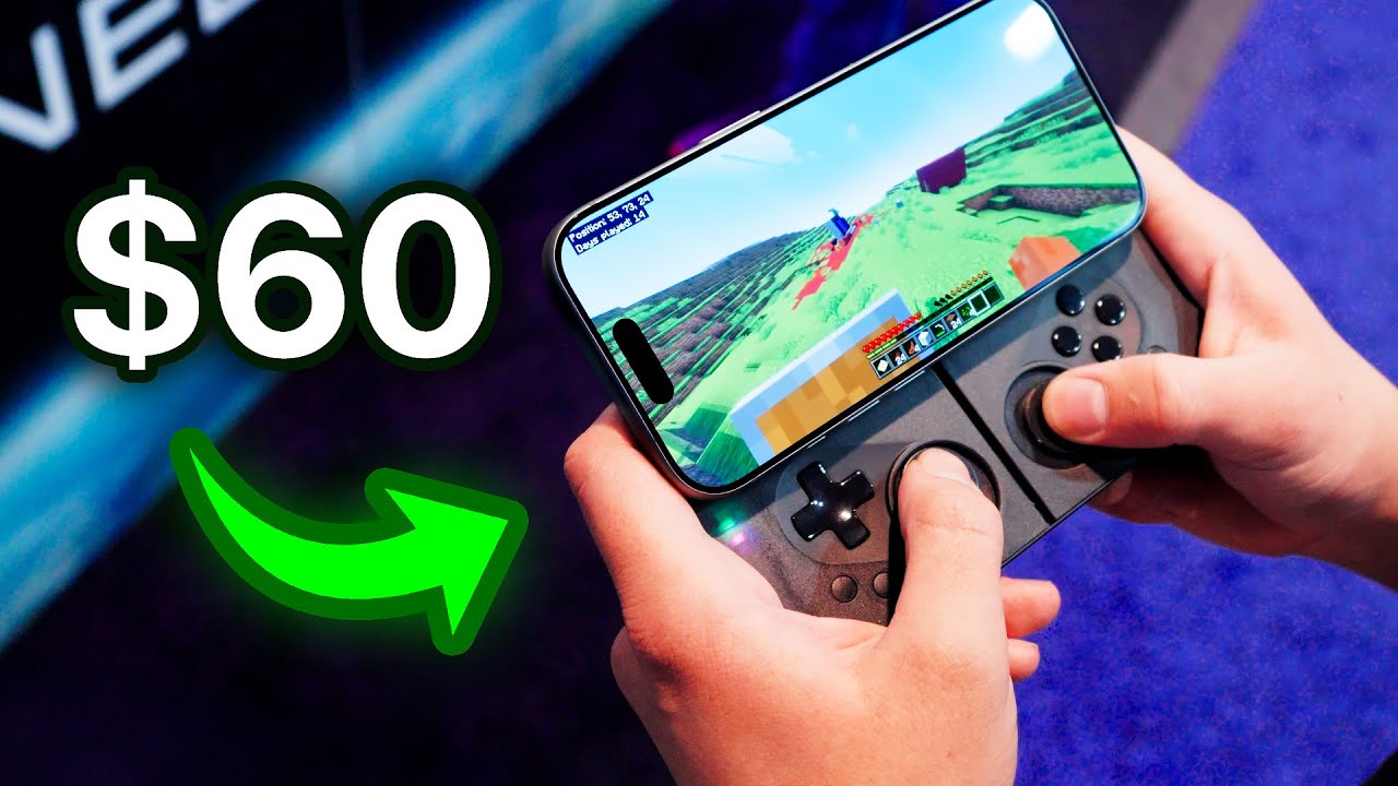 Latest Title & Thumbnail