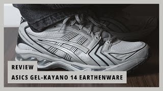 Review (61) || ASICS GEL-KAYANO 14 EARTHENWARE 