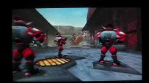 Daxter walkthrough part 16