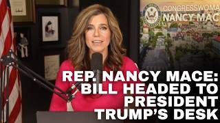 Rep. Nancy Mace: The Best People For The Job Can Now Get The Job