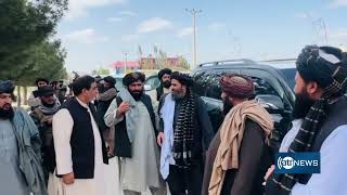 Economic deputy prime minister visits Faryab | سفر معاون اقتصادی ریاست‌الوزرا به ولایت فاریاب screenshot 1