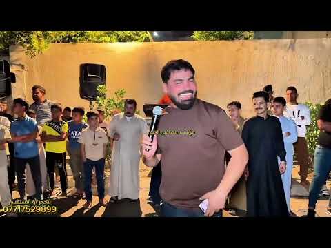 حفلات جلولاء الفنان اسماعيل القيسي تعال اسمع الردم لا تتهمني ابهل تهمه اني بريه دباجه ضيم 