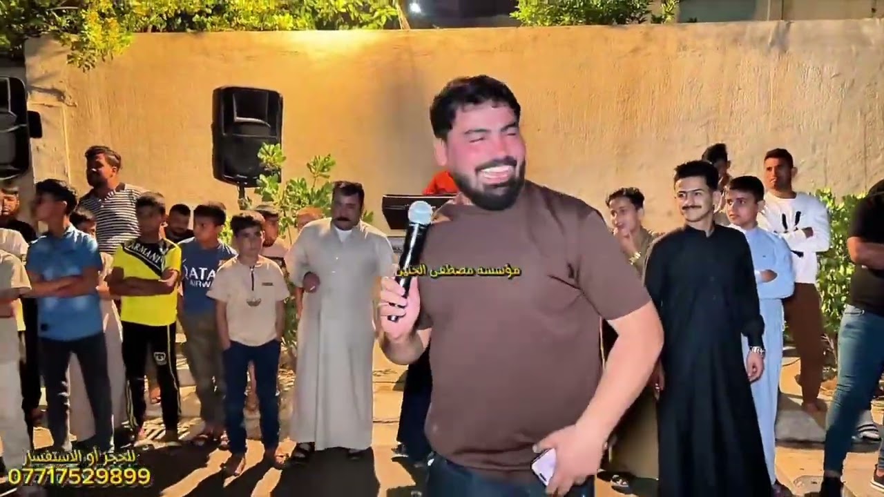 حفلات جلولاء 🔥 الفنان اسماعيل القيسي 🔥 تعال اسمع الردم 🔥 لا تتهمني ابهل تهمه اني بريه 🌹دباجه ضيم 🔥