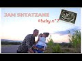 Jam shtatzane babynumber2  reagimi i gestit   announcement  albjona