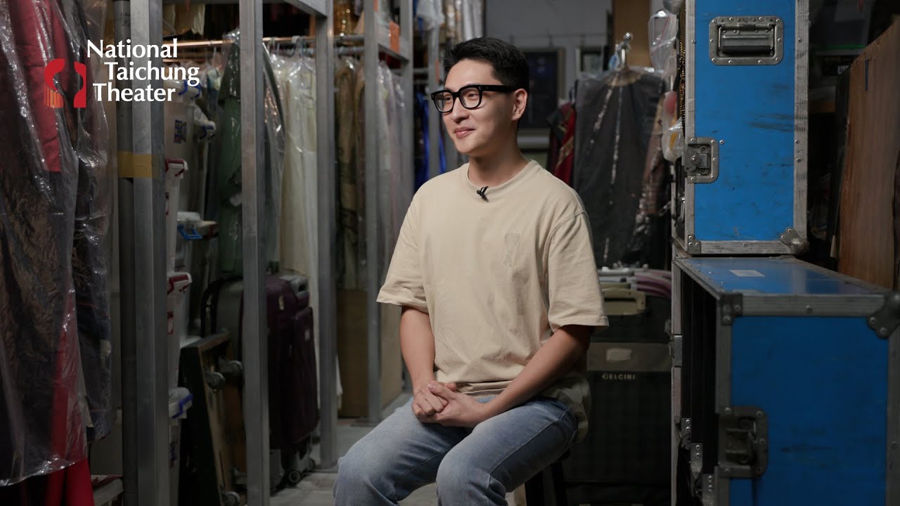 2022 NTT遇見巨人─明華園戲劇總團《八仙傳奇系列─韓湘子》 服裝面面觀