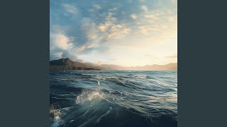 Ocean's Tranquil Path to Stillness