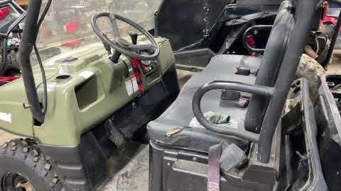 Polaris Ranger 700 800 900 570 Will Not Idle, Code 22, Rough Idle Only Run With Foot On Accelerator