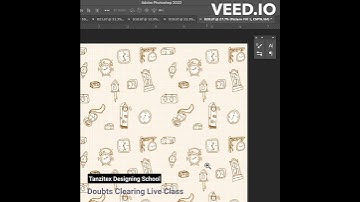 Repeat & placement #patterndesign #photoshoptutorial #patternmaking #textileprinting #digitalprint