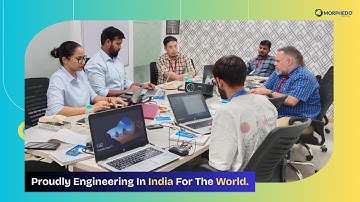 Engineering Deep Tech Products at Morphedo