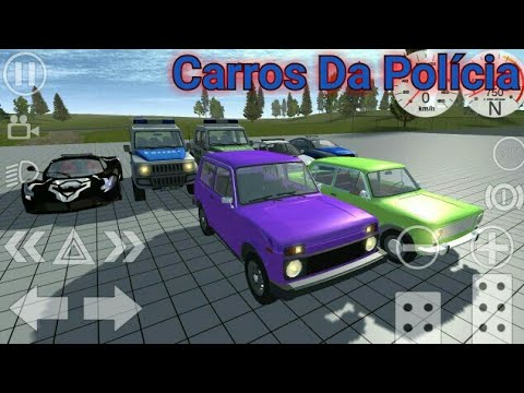 Car Chase - Ocorrências (mod de ser policial) pt-br - MixMods