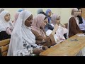 جامعة قاصدي مرباح ورقلة التدريس باللغة الانجليزية في كلية الطب 