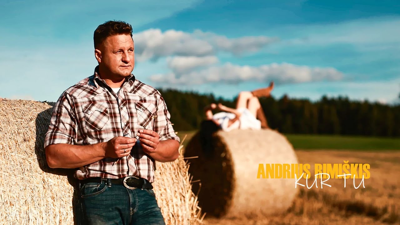 Watch Andrius Rimiškis - Kur Tu (Oficialus muzikinis klipas) #KurTu on YouTube Watch Andrius Rimiškis - Kur Tu (Oficialus muzikinis klipas) #KurTu on YouTube