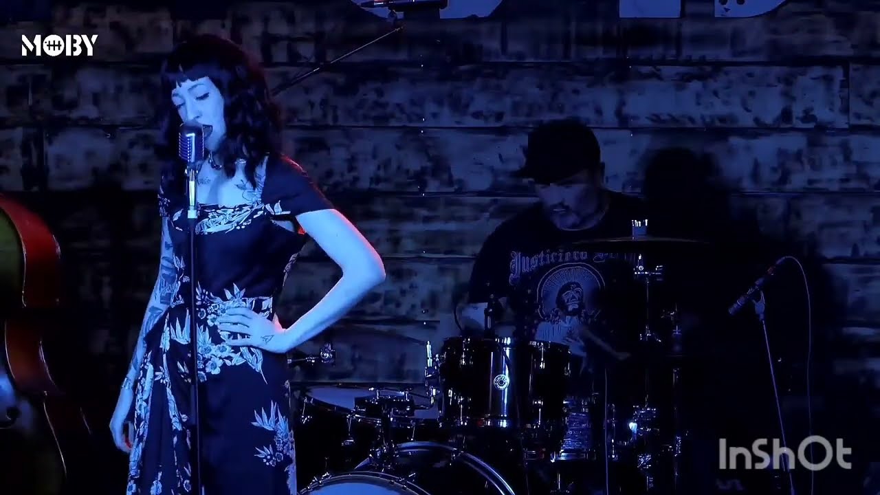 Sui & The Electroshocks - Bad Luck (2022)