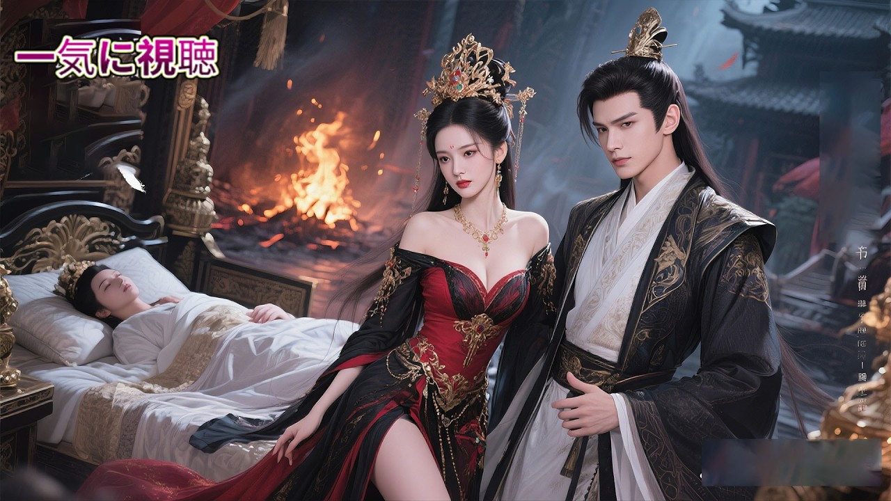 「お前は捨て駒だ」——王位を掴んだ夫に一屍二命で始末された私。目覚めれば、太子の閨で彼の衣を解いていた。今世、私はこの手で新たな王を玉座に就け、旧王を火葬場で骨の髄まで灰にする。 #中国ドラマ #女帝