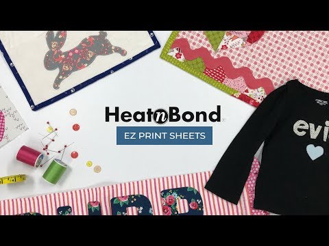 Tip Tuesday: How to use Heat and Bond Light: How to make your