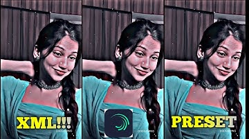 Meri Jaan Meri Jaan 🥵🥀II Alightmotion Video Editing XML ⚡️⚡️ II Preset XML in Description 💞💞