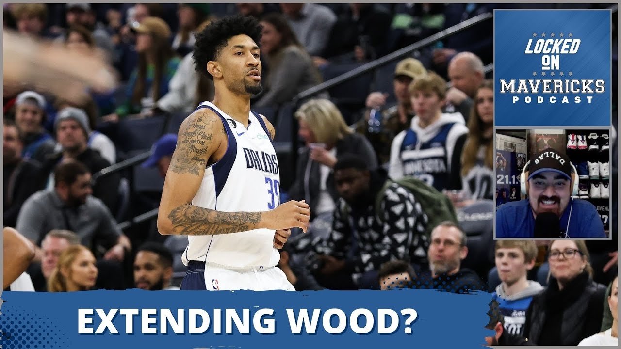 Will the Dallas Mavericks extend Christian Wood before the trade