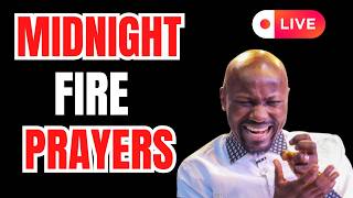 Apostle Johnson Suleman Midnight Fire Prayer Points