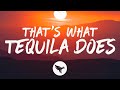 Miniature de la vidéo de la chanson That's What Tequila Does