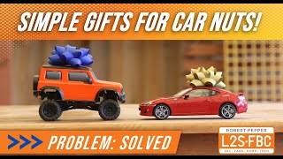 Give The Perfect Present To Car Enthusiasts With These 16 Easy Gift Ideas!