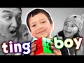 Can My Little Boy Solve A Rubik's Cube? (Watch to the end!)