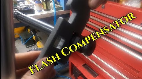 AR-15 Build: My Flash Comp Setup & Torque Routine