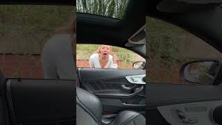 I Just Needed A Ride This Got Weird Fast